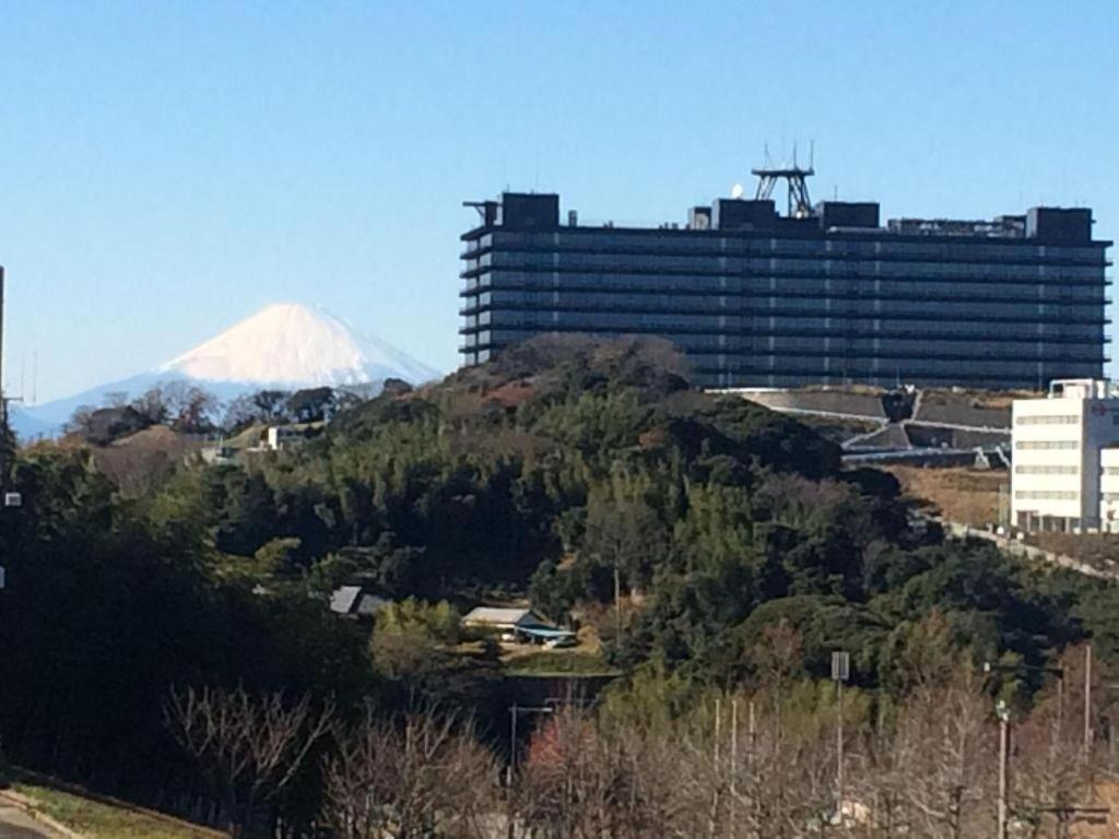 Keikyu Ex Inn Yokosuka Research Park Buitenkant foto